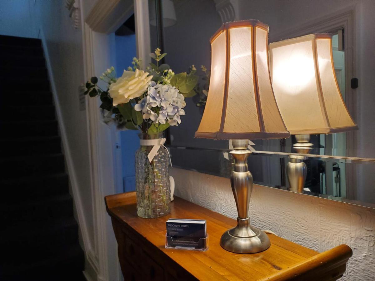 Brooklyn Hotel Blackpool Bagian luar foto