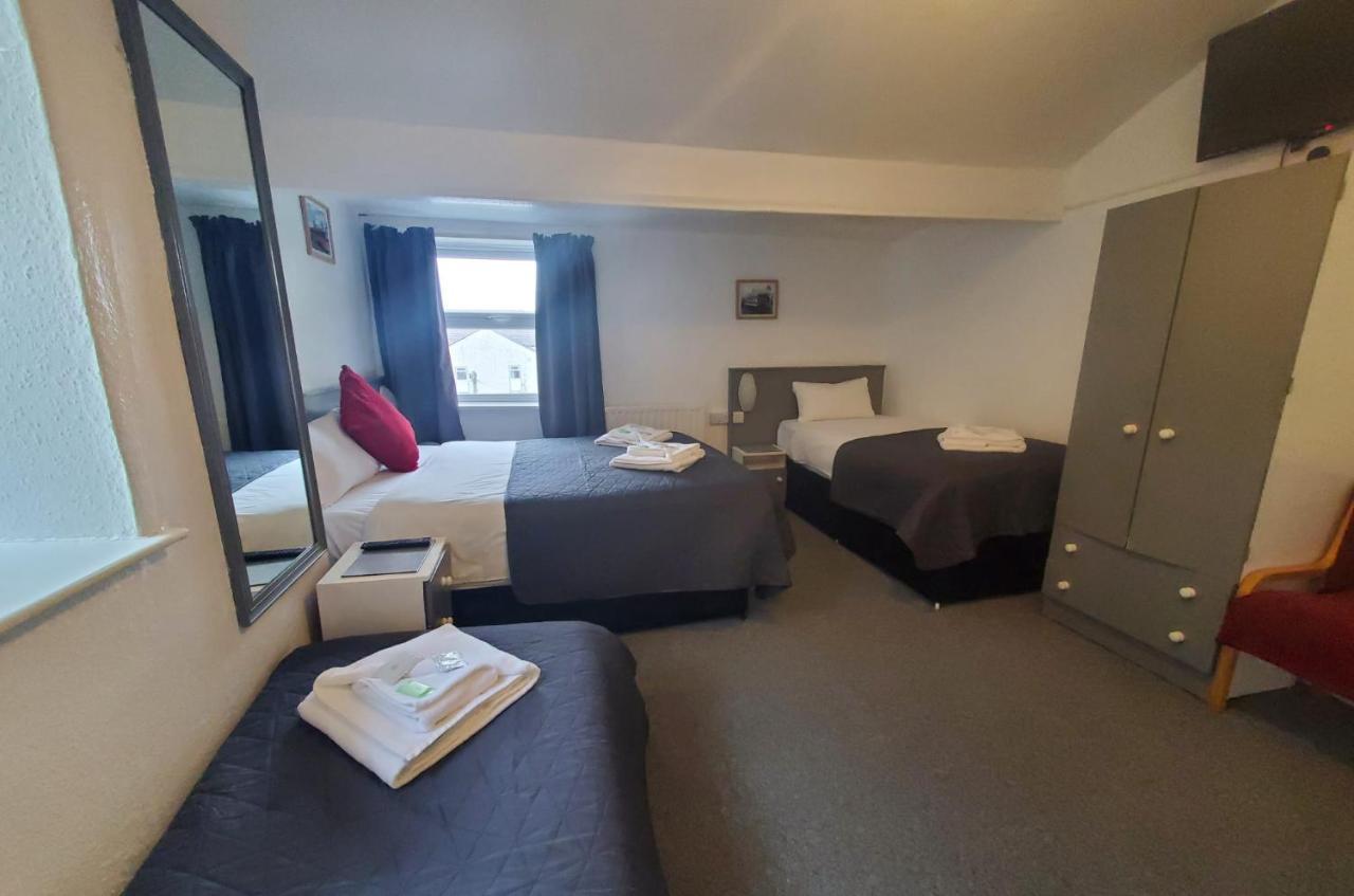 Brooklyn Hotel Blackpool Bagian luar foto