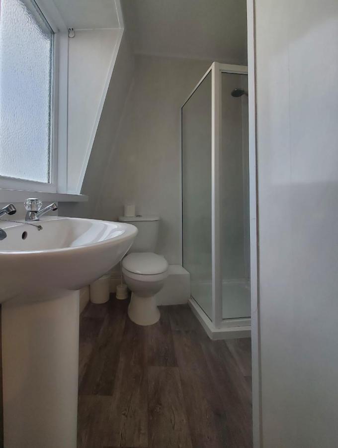 Brooklyn Hotel Blackpool Bagian luar foto