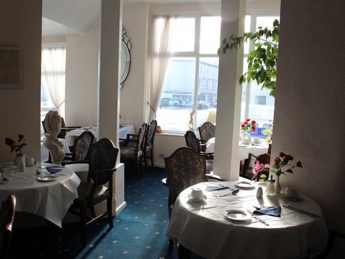 Brooklyn Hotel Blackpool Bagian luar foto