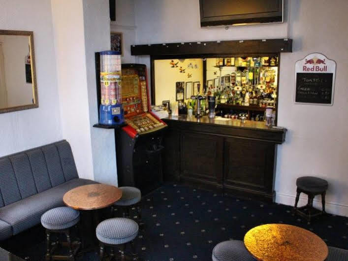 Brooklyn Hotel Blackpool Bagian luar foto